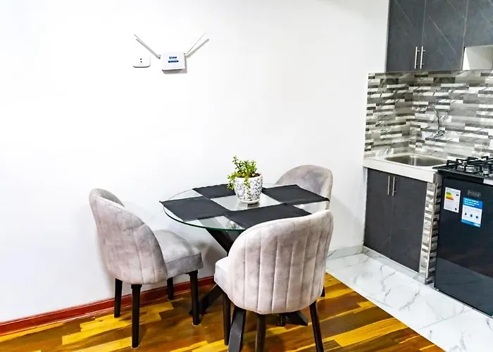 Apartment Martha Wasi Cusco