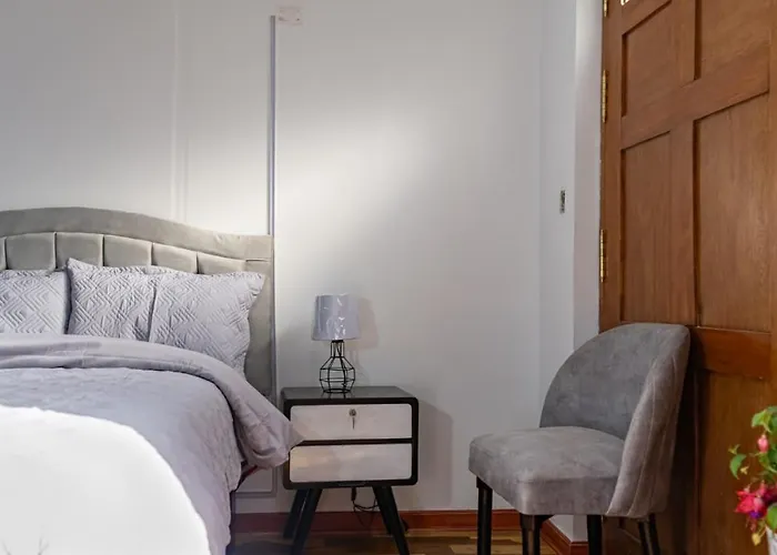 Apartment Martha Wasi